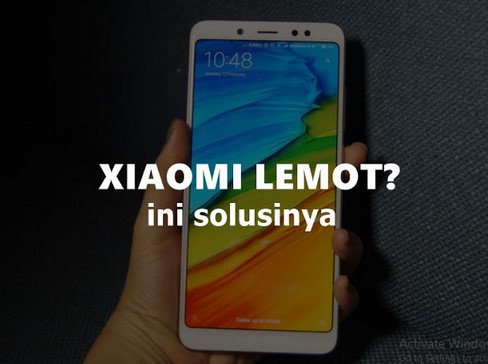 Cara Mengatasi Xiaomi Lemot
