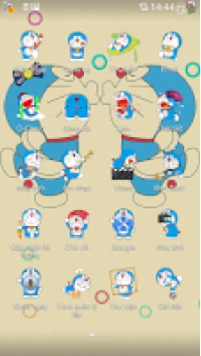 Wallpaper Seluler Doraemon Lucu Image Num 50
