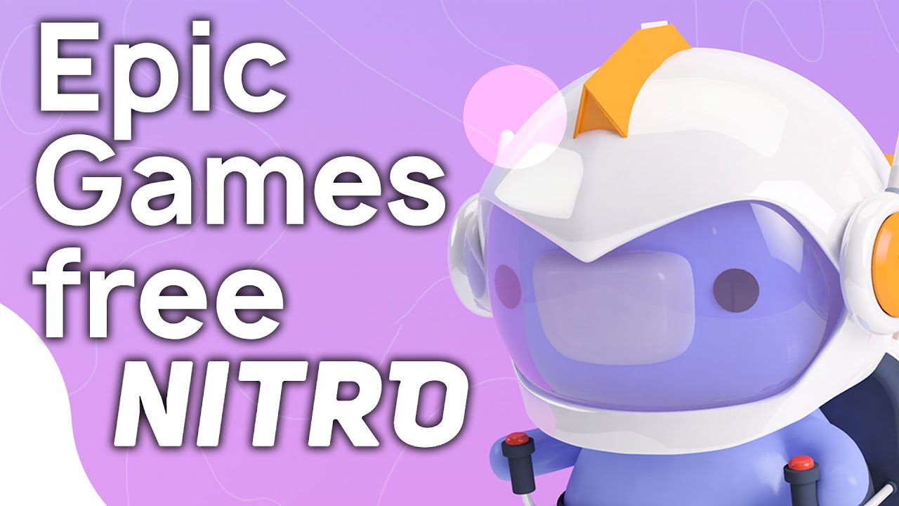 Cara Download Epic Game Discord Nitro For Free