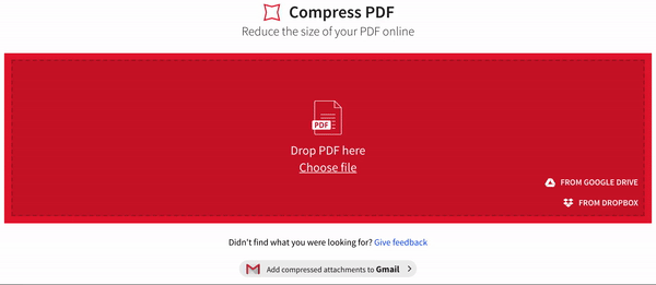 Cara compress pdf 300 kb Online Dengan Mudah