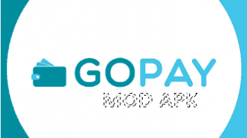 Download GoPay MOD Apk Unlimited Saldo Paling Mudah
