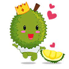 Cara Mendapatkan Emoji Durian & Emoticon Durian yang Viral di Tiktok