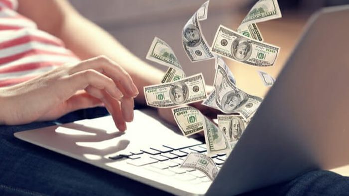 10 cara terbaik untuk membuat uang di internet