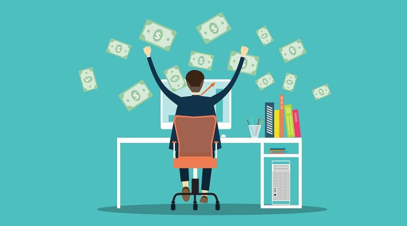 10 cara mudah menghasilkan uang secara online
