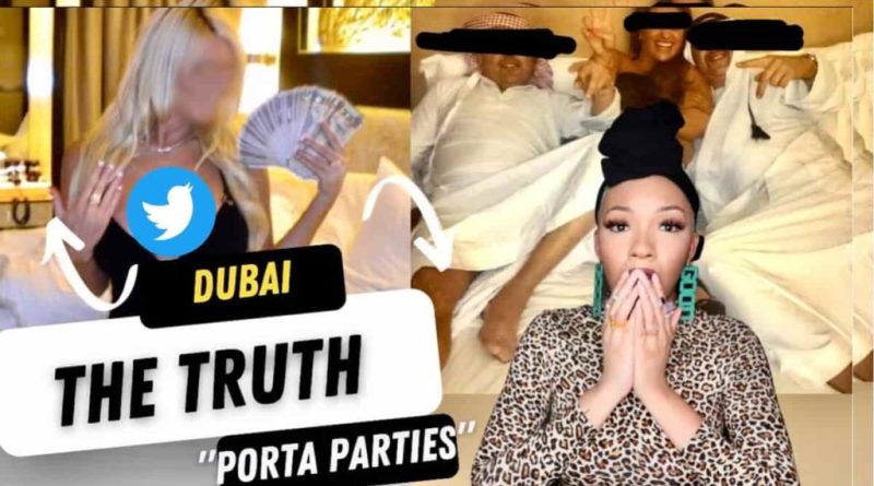 Link Dubai Bắt Người Làm Bồn Cầu Video Dubai Porta Potty Instagram Models