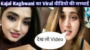 Link Kajal Raghwani Viral Video Di Sosial Media 2022