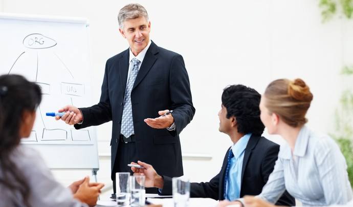 7 cara untuk meningkatkan kemitraan dengan pelatih bisnis