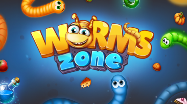 Worms Zone.io APK MOD (Uang tidak terbatas) v3. 8. 0