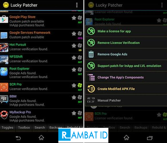 Lucky Patcher APK | Official by ChelpuS