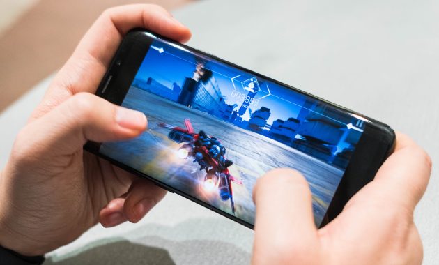 Cara Cepat Untuk Memutar Game Smartphone