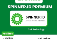 Penjelasan Lengkap dan Cara Penggunaan Spinner ID